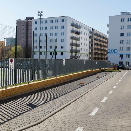Apartament 3D Щецин Экстерьер фото
