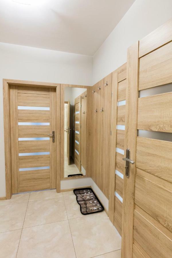 Apartament 3D Щецин Экстерьер фото