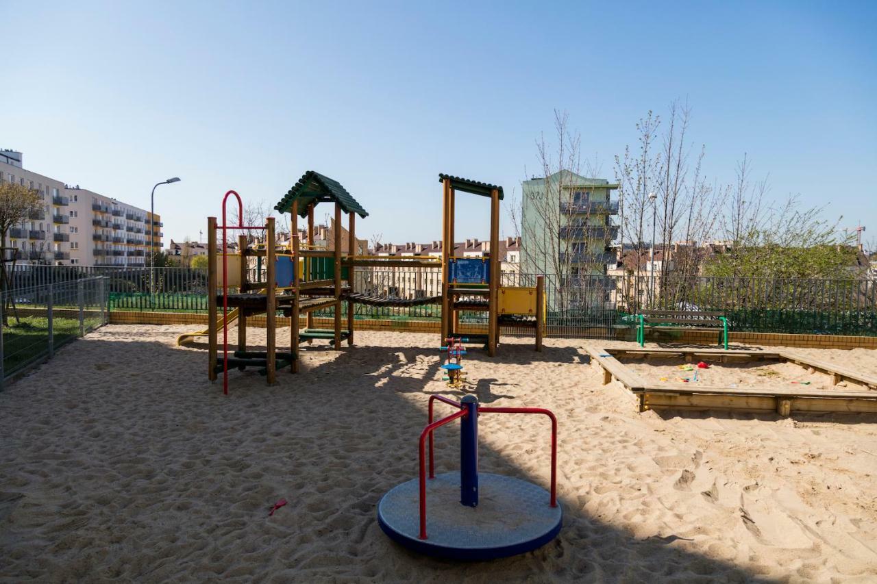 Apartament 3D Щецин Экстерьер фото