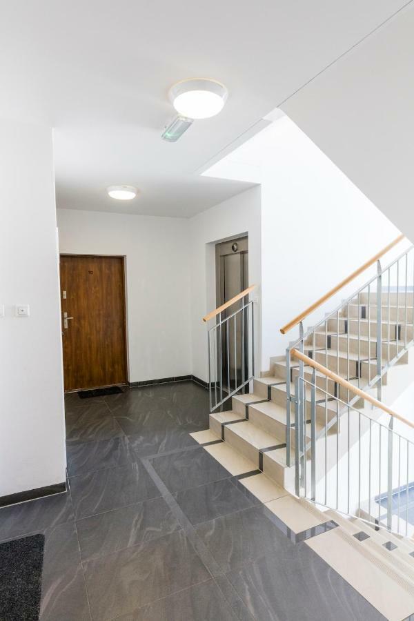 Apartament 3D Щецин Экстерьер фото