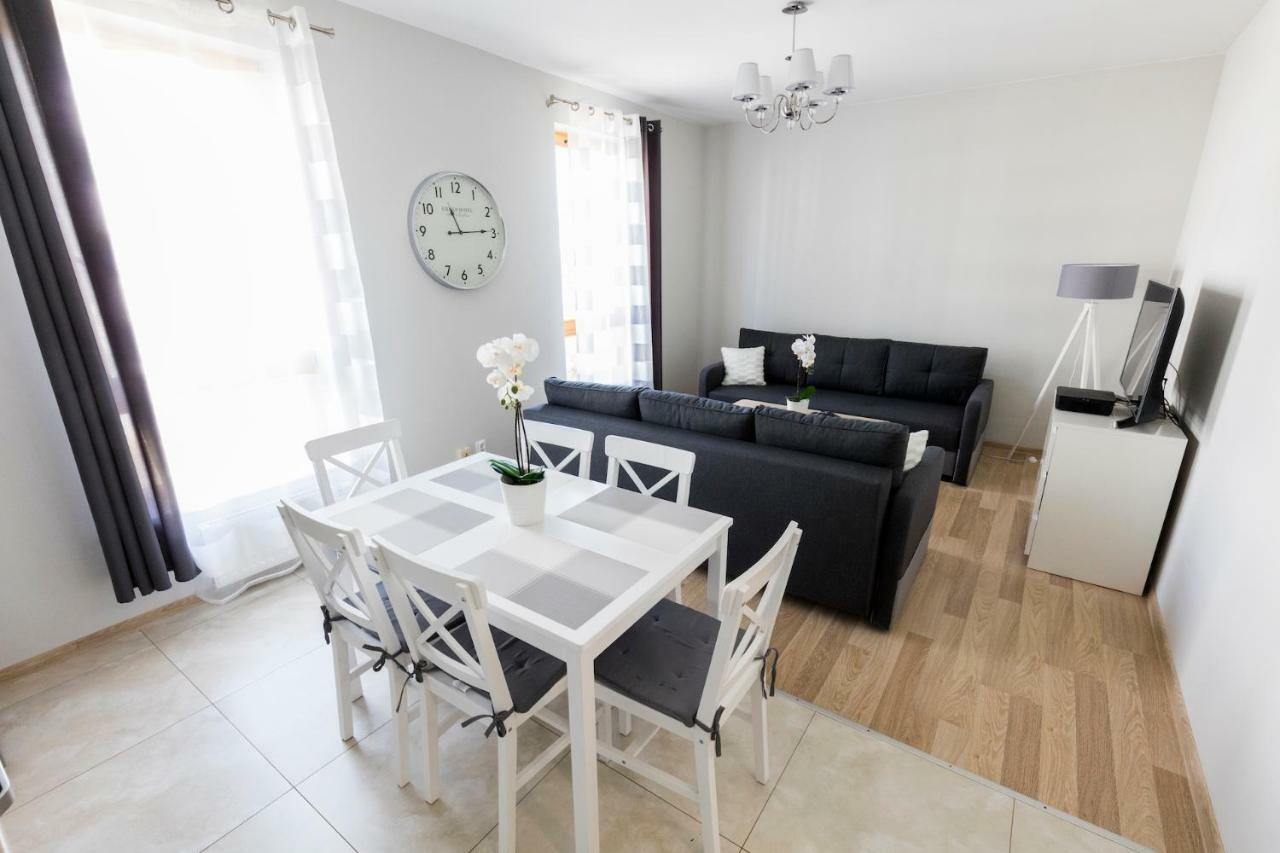 Apartament 3D Щецин Экстерьер фото