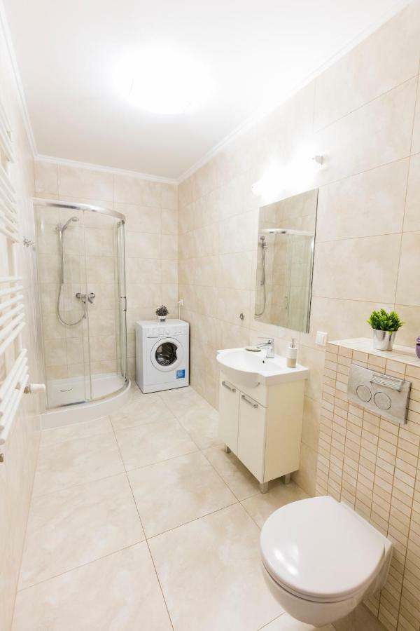 Apartament 3D Щецин Экстерьер фото