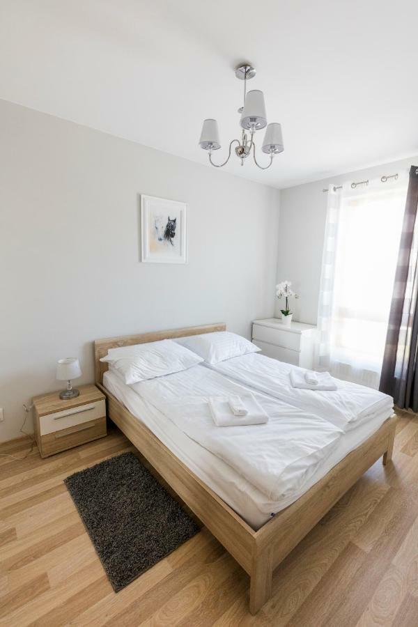 Apartament 3D Щецин Экстерьер фото