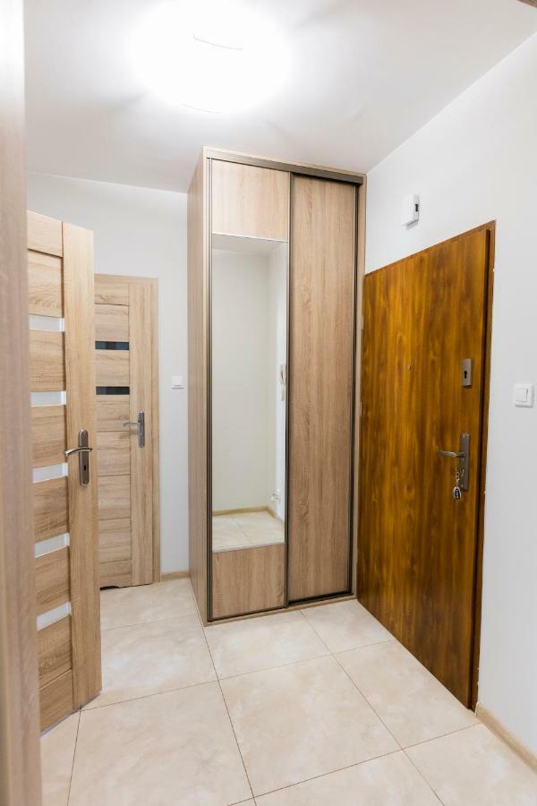Apartament 3D Щецин Экстерьер фото