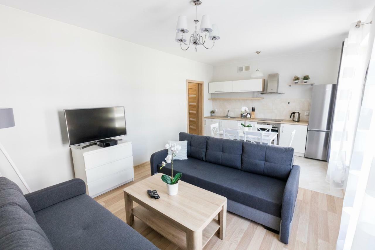 Apartament 3D Щецин Экстерьер фото